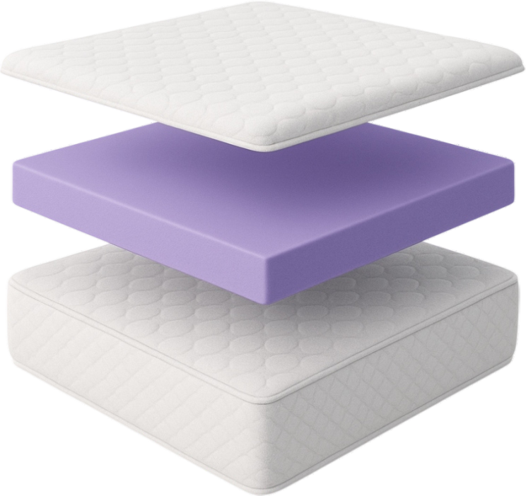 Foam mattress