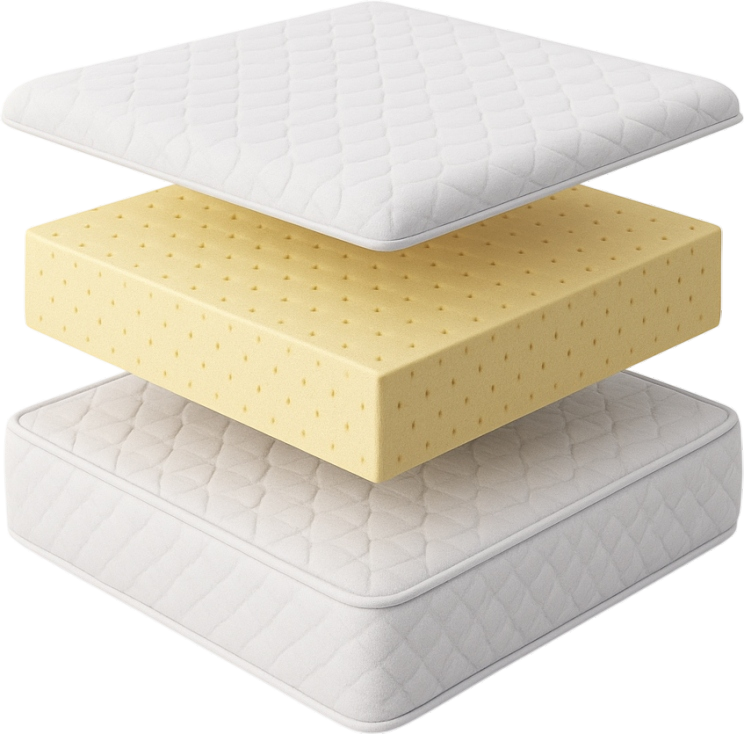 Organic Latex mattress