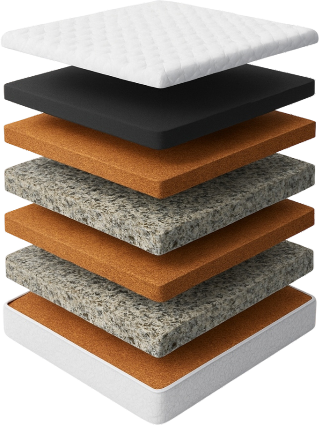 Coir mattress
