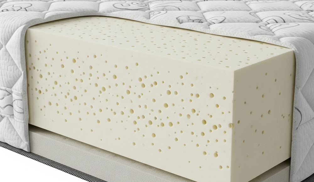 Organic & European Grade Latex Organic & European Grade Latex